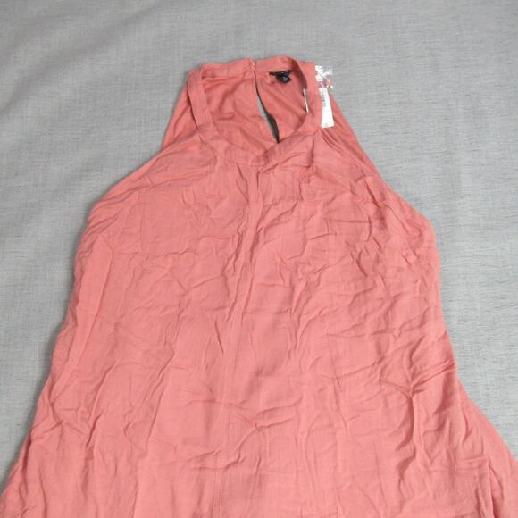 Torrid Dress Womens Size 4 Pink Blush Goddess Natural Woven Tiered Maxi Boho NWT - Picture 3 of 14